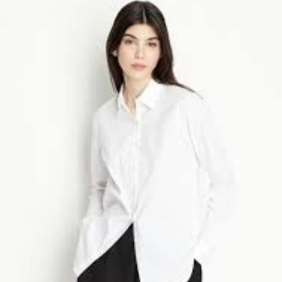 Armani Collezioni Tops - Armani  Collezion Women Shirts Size XL !